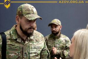 Цісарук: Пілоти гелікоптерів, які прибули на "Азовсталь", зробили чудо