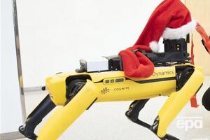 Один из самых известных проектов компании – четвероногий робот-собака BigDog