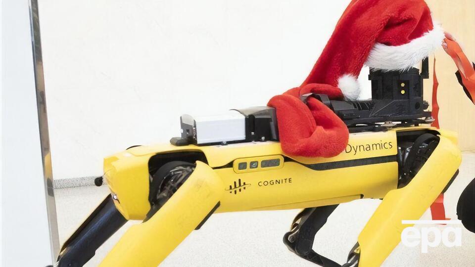 Один из самых известных проектов компании – четвероногий робот-собака BigDog