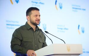 Зеленский: Украина должна достичь представления в 30 странах Африканского континента
