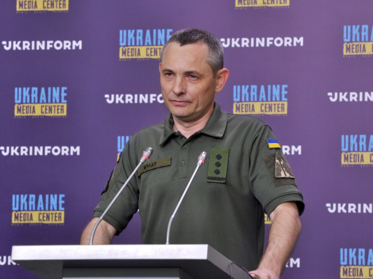 Игнат:&nbsp;Противник не прекращает вести воздушную разведку БПЛА "Орлан-10"