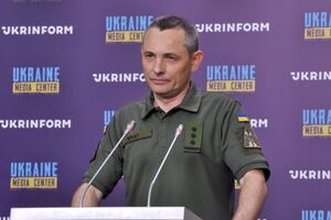 Игнат: Противник не прекращает вести воздушную разведку БПЛА "Орлан-10"