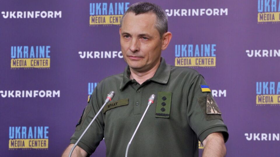 Игнат: Противник не прекращает вести воздушную разведку БПЛА "Орлан-10"