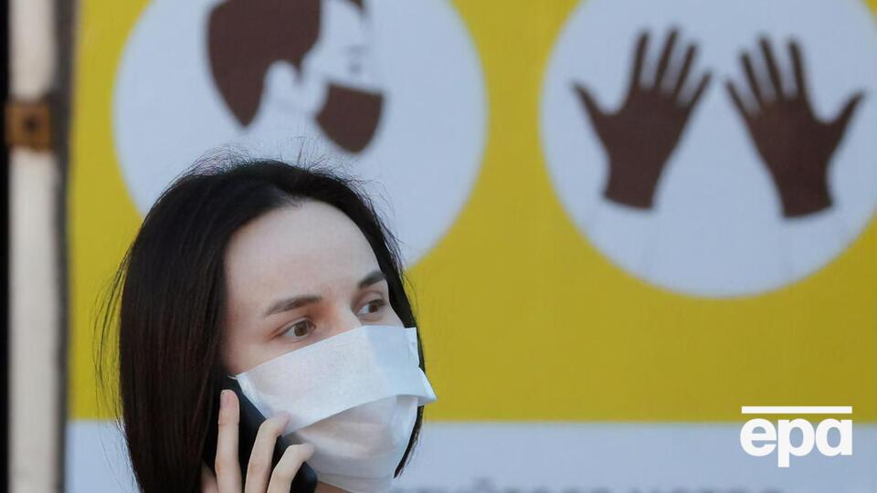 В Украине продолжается карантин из-за коронавирусной инфекции
