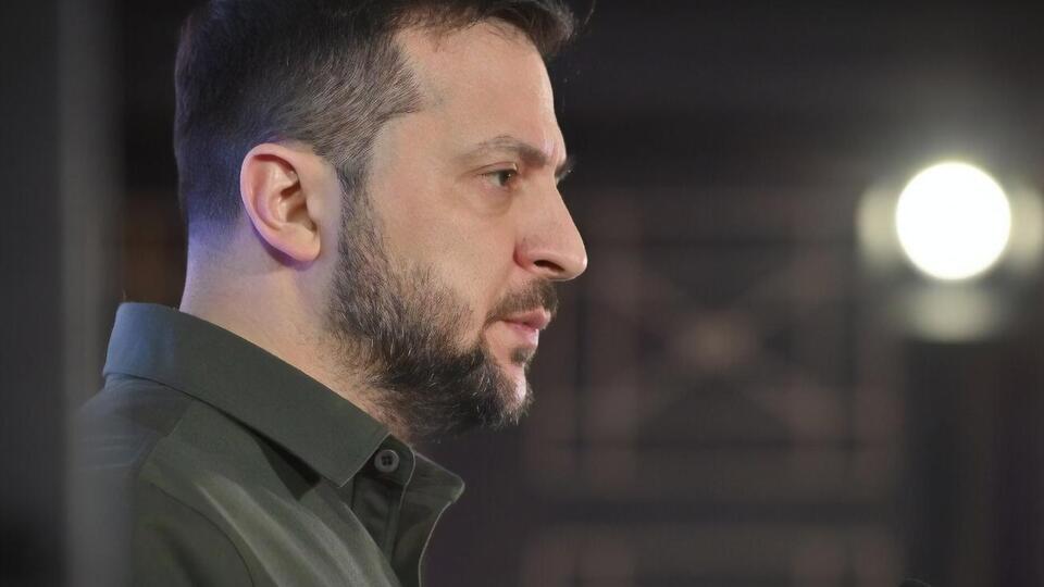Навколо України і захисту міжнародної безпеки створено потужну глобальну коаліцію, зазначив Зеленський