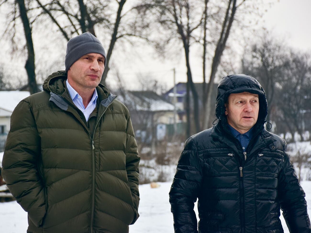 Віталій Кличко: Займатимемося політикою, чесною конкуренцією після перемоги. Зараз не має бути політики