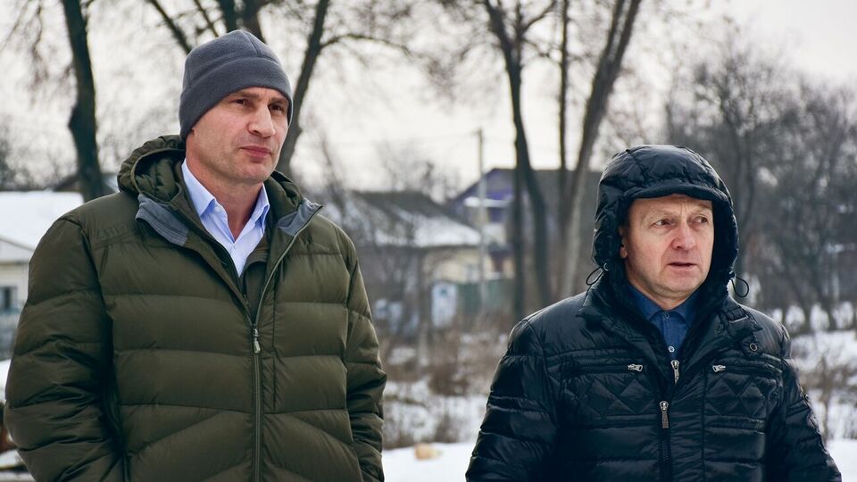 Віталій Кличко: Займатимемося політикою, чесною конкуренцією після перемоги. Зараз не має бути політики