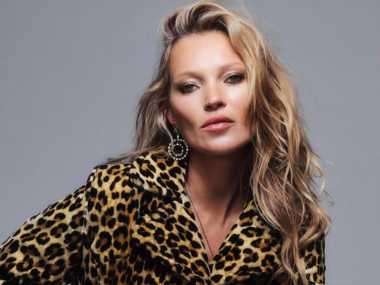 В январе 2023-го Мосс исполнится 49 лет