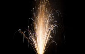 Під заборону потрапляють феєрверки, бенгальські вогні, петарди