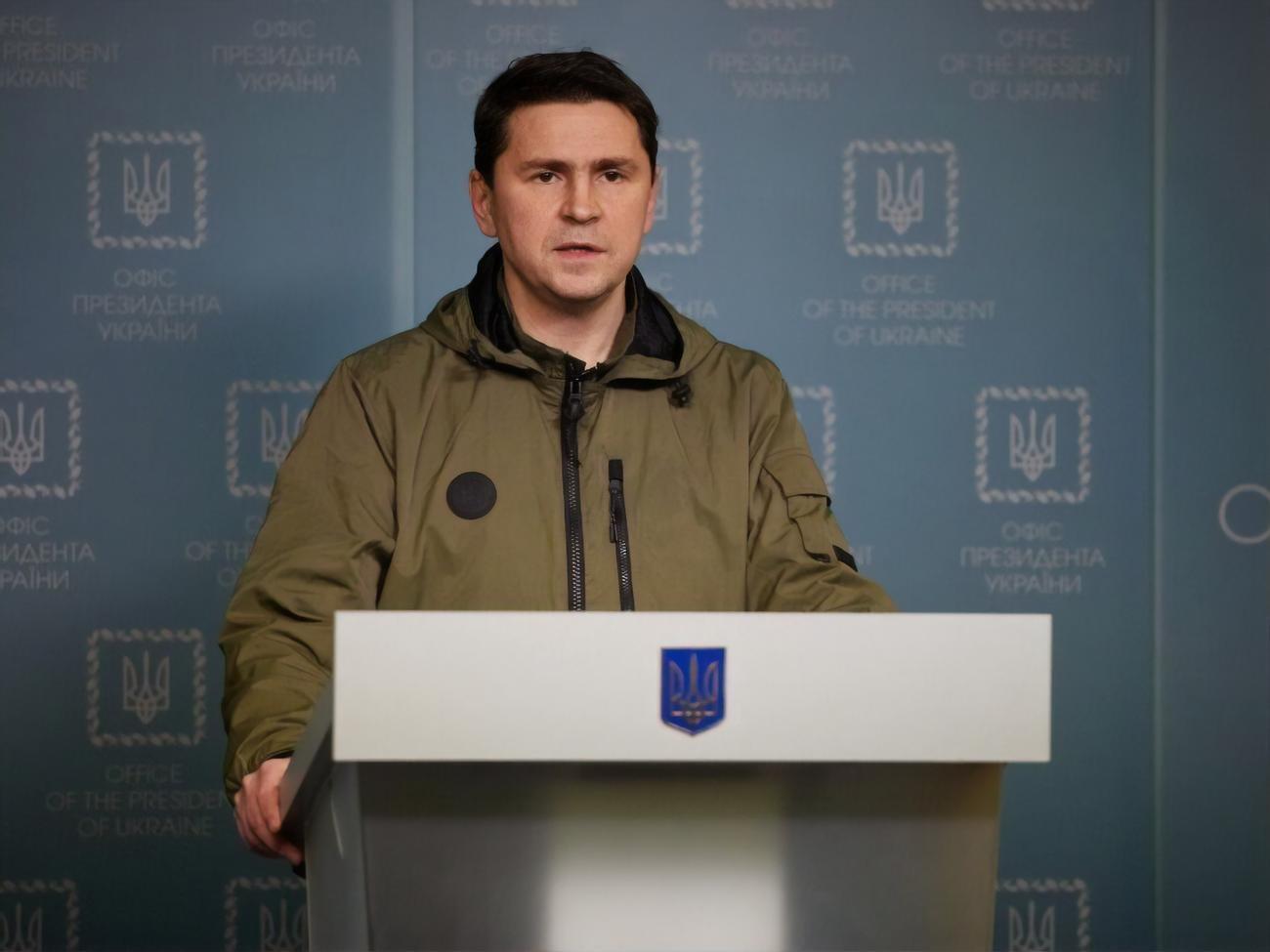 Подоляк: Будет солидарная ответственность