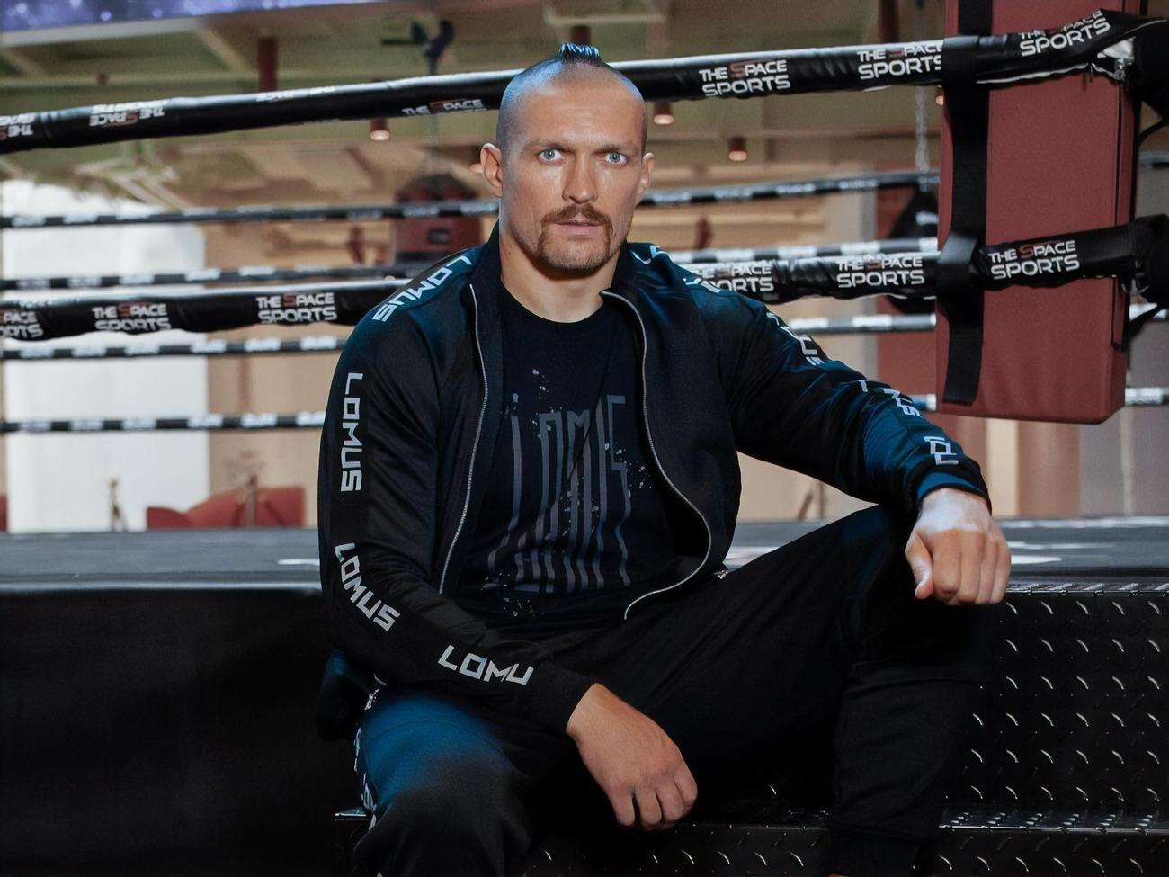 Усик:&nbsp;Призываю всех наших друзей, известных людей, бизнес и международные фонды присоединиться и поддержать Newkraine