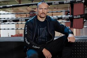 Усик: Призываю всех наших друзей, известных людей, бизнес и международные фонды присоединиться и поддержать Newkraine