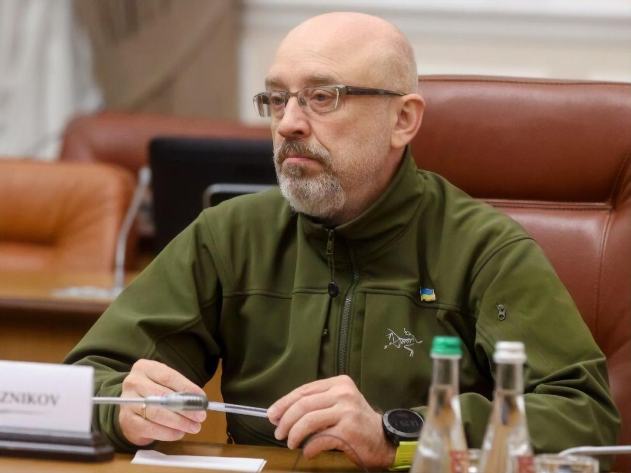 Резников отмечает факты мародерства оккупантов под Каховкой Херсонской области