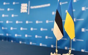 Эстония предоставит Украине беспилотники, средства индивидуальной защиты и зимнее обмундирование, отметили в минобороны страны