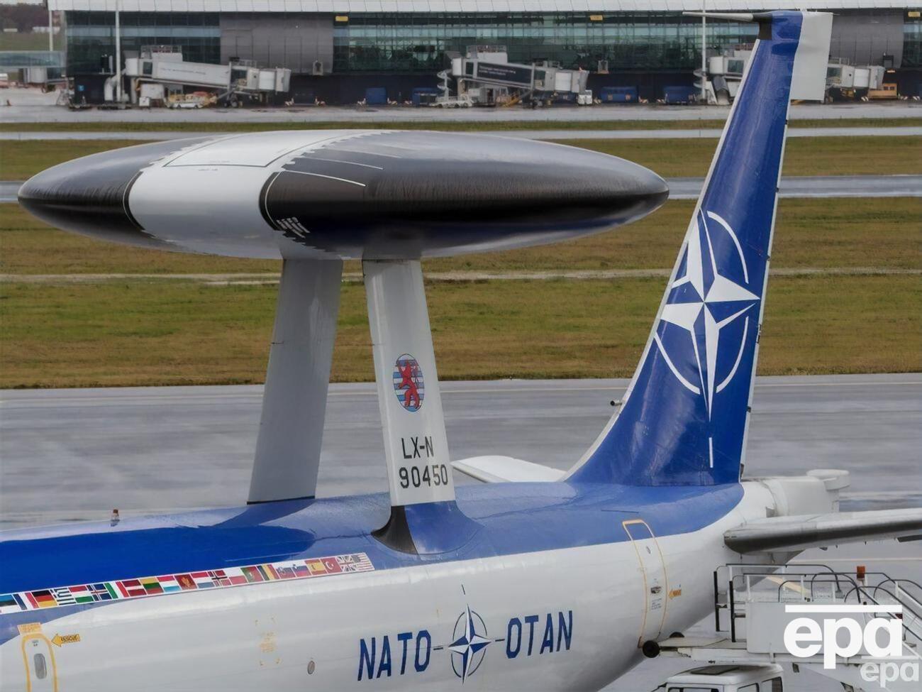 Доступ к разведданным, полученным с помощью системы AWACS, может помочь Украине, считает депутат Бундестага