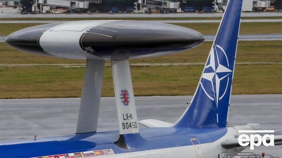 Доступ до розвідданих, які отримують за допомогою системи AWACS, може допомогти Україні, вважає депутат Бундестагу