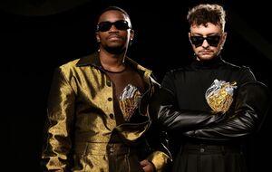 Группа Tvorchi была создана в 2018 году