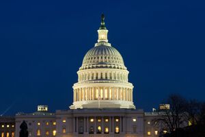 После Сената законопроект о госрасходах в размере $1,7 трлн на 2023 финансовый год одобрила Палата представителей Конгресса США