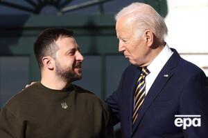 Якби Зеленський здав позитивний COVID-тест після прильоту до Вашингтона, це стало б "жахом", кажуть у Білому домі