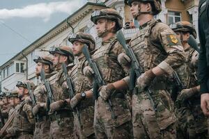 В "Азові" чекають умотивованих добровольців, які бажають захищати Україну