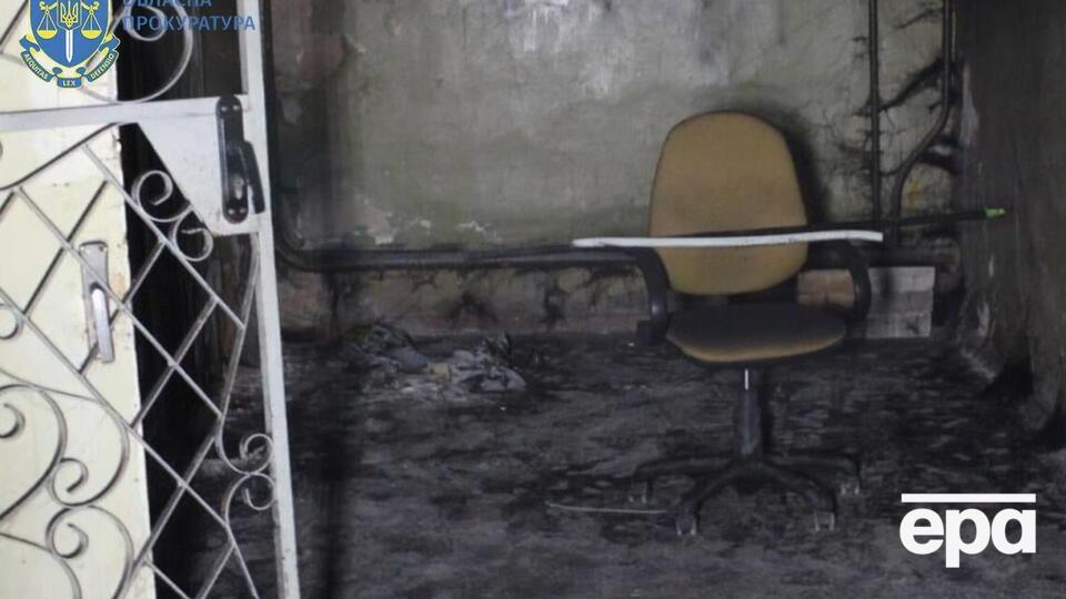 Россияне устраивали пыточные на оккупированных территориях