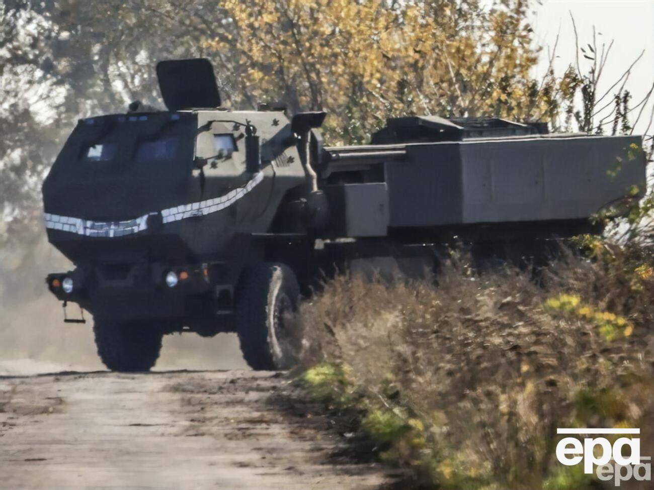 Окупанти на перевантажних базах "навіть спати спокійно не можуть", бо "прилетить" від HIMARS, зазначив Жданов
