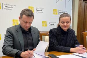От Украины соглашение подписал глава Минфина Марченко