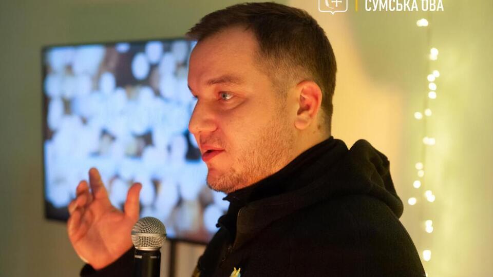 Живицький розповів про обстріли окупантами Сумської області