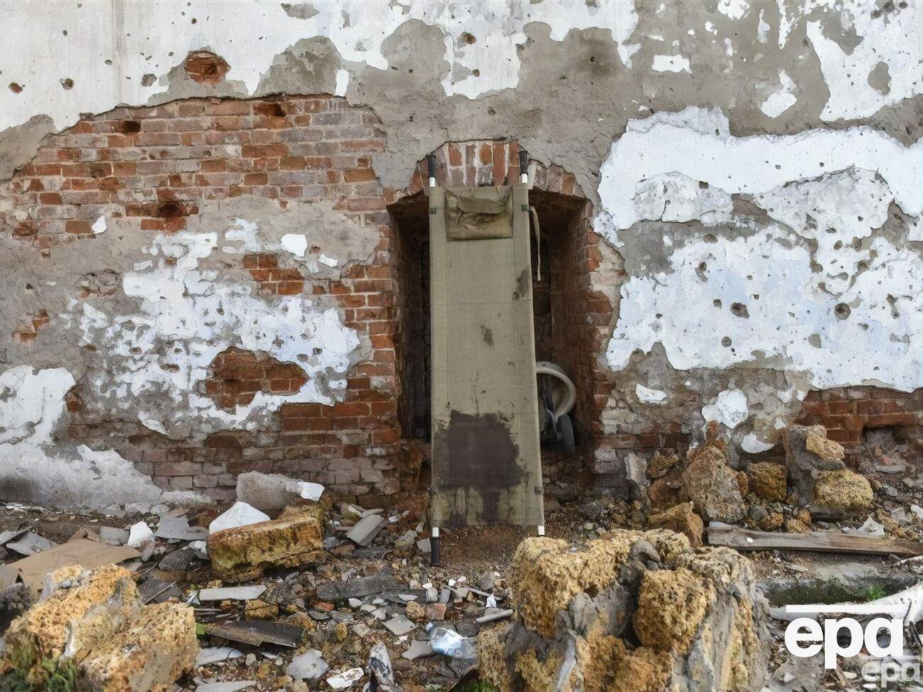 РФ перепрофілює лікарні на окупованій території через великі втрати в особовому складі, повідомили у Генштабі