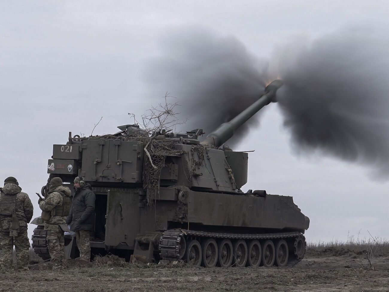 Найбільших втрат українські захисники завдали РФ на трьох напрямках на сході України