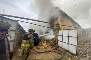 Окупанти обстріляли Херсонську область 74 рази на добу