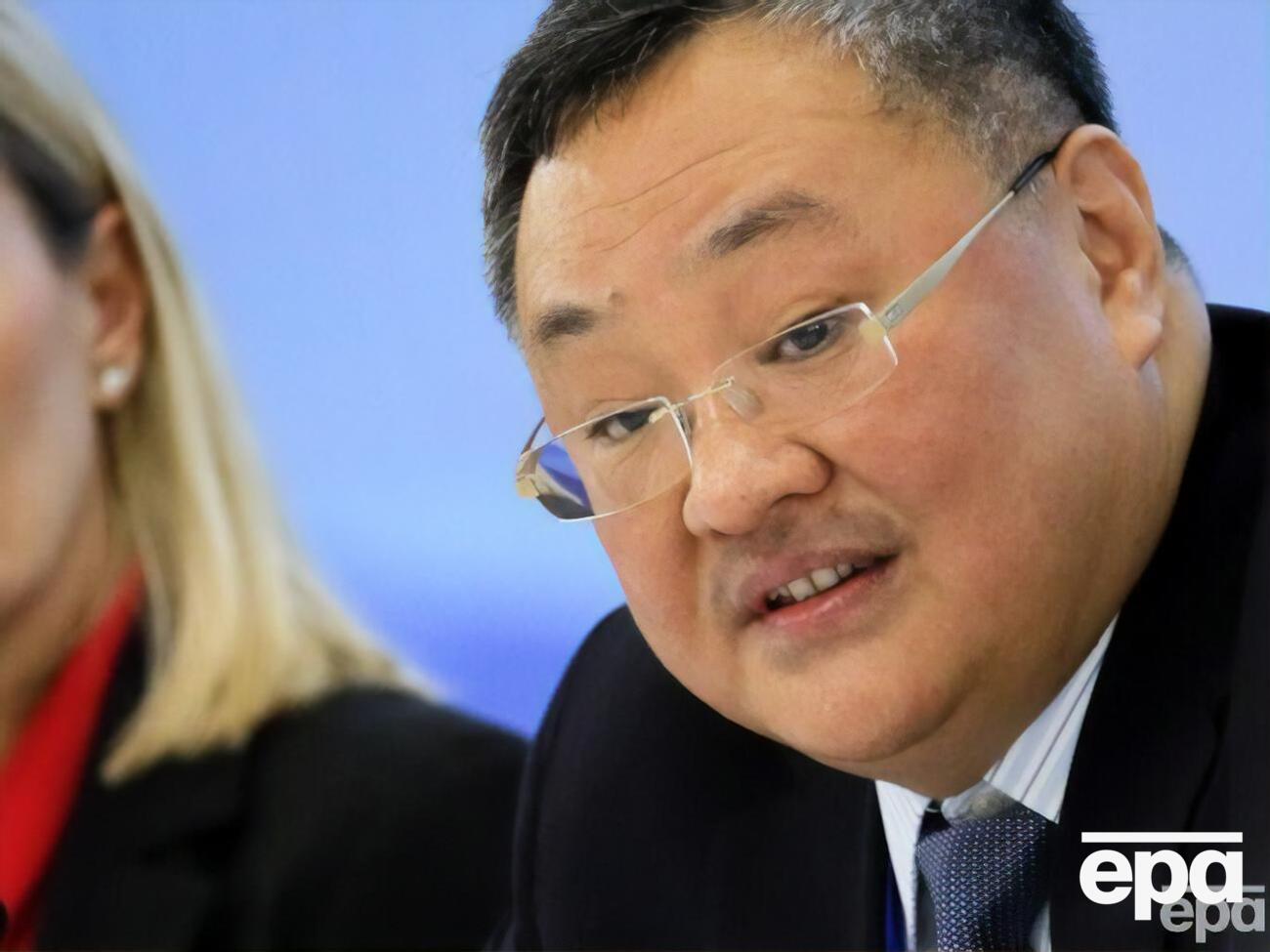 Посол Китая заявил, что война РФ против Украины осложнила&nbsp;отношения КНР и Европы