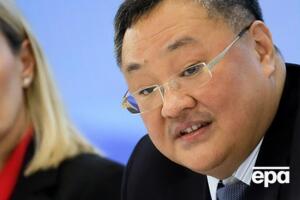 Посол Китая заявил, что война РФ против Украины осложнила отношения КНР и Европы