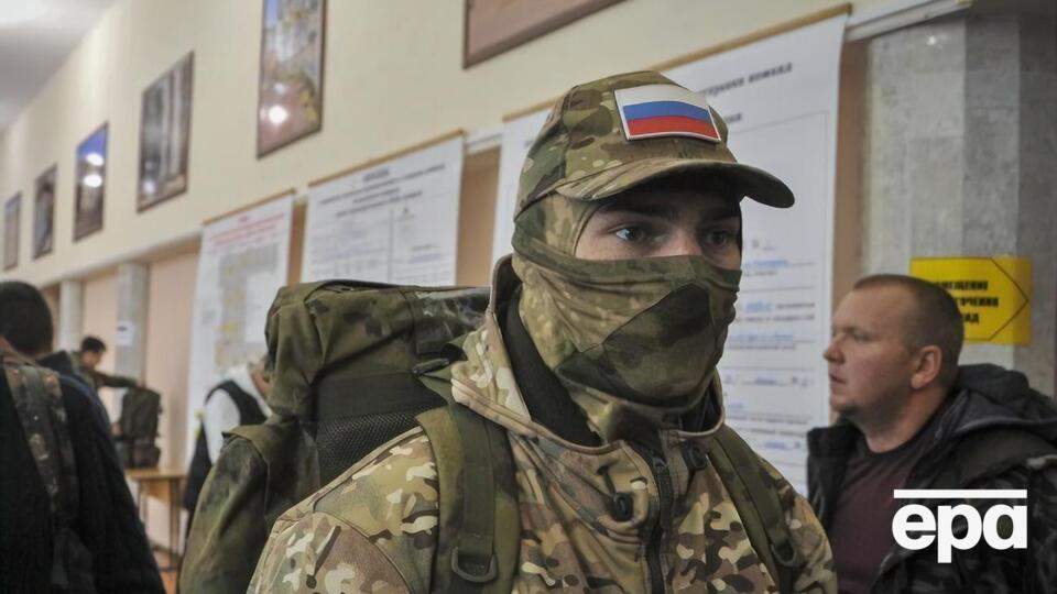 Росія восени провела мобілізацію. Проте її запаси боєприпасів виснажуються, вважають світові розвідки