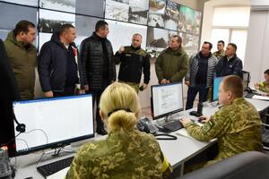 Новая техника поможет пограничникам оперативно реагировать на любые провокации соседнего государства, а также контролировать действия своих подразделений