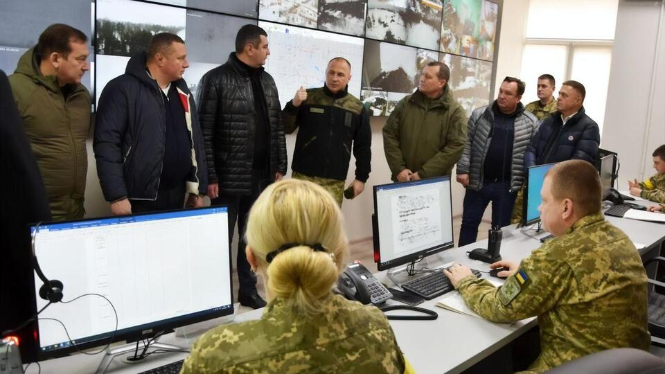 Новая техника поможет пограничникам оперативно реагировать на любые провокации соседнего государства, а также контролировать действия своих подразделений