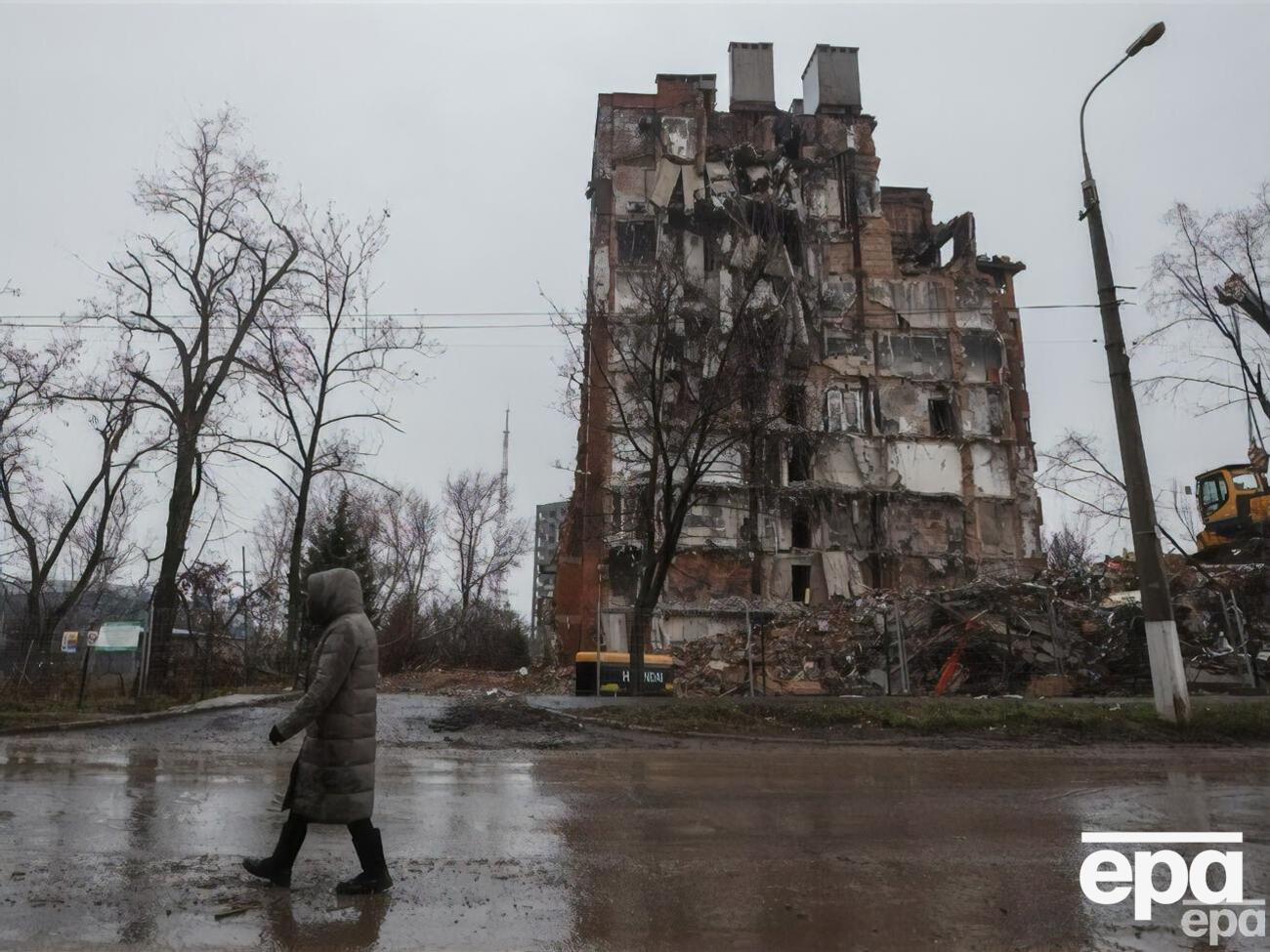 Люди в Мариуполе живут в неотремонтированных домах без отопления, отмечают в горсовете