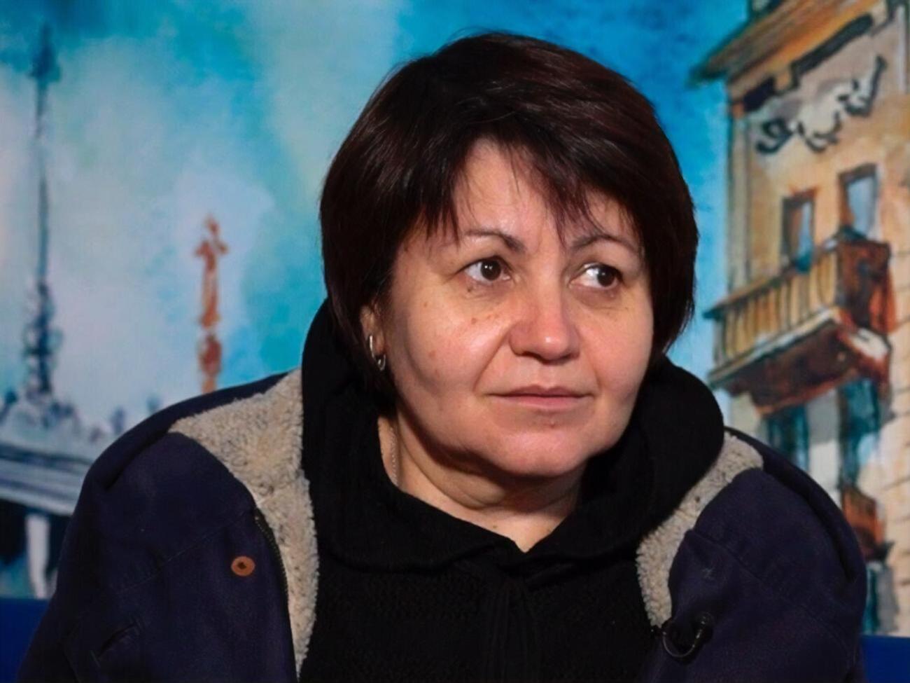 У будинку Галини зараз мешкають пенсіонери, які залишилися без житла