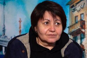 У будинку Галини зараз мешкають пенсіонери, які залишилися без житла