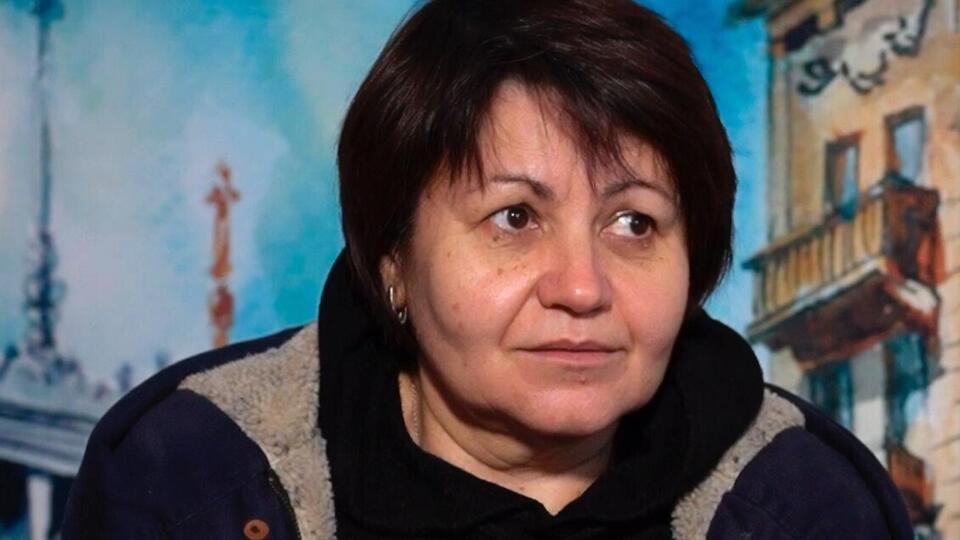 У будинку Галини зараз мешкають пенсіонери, які залишилися без житла