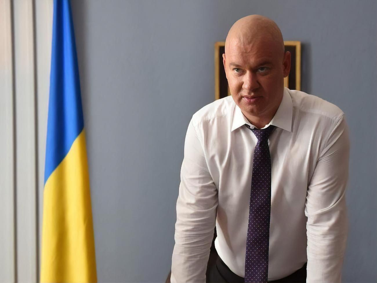 Кошовий до 2019 року працював разом із Зеленським