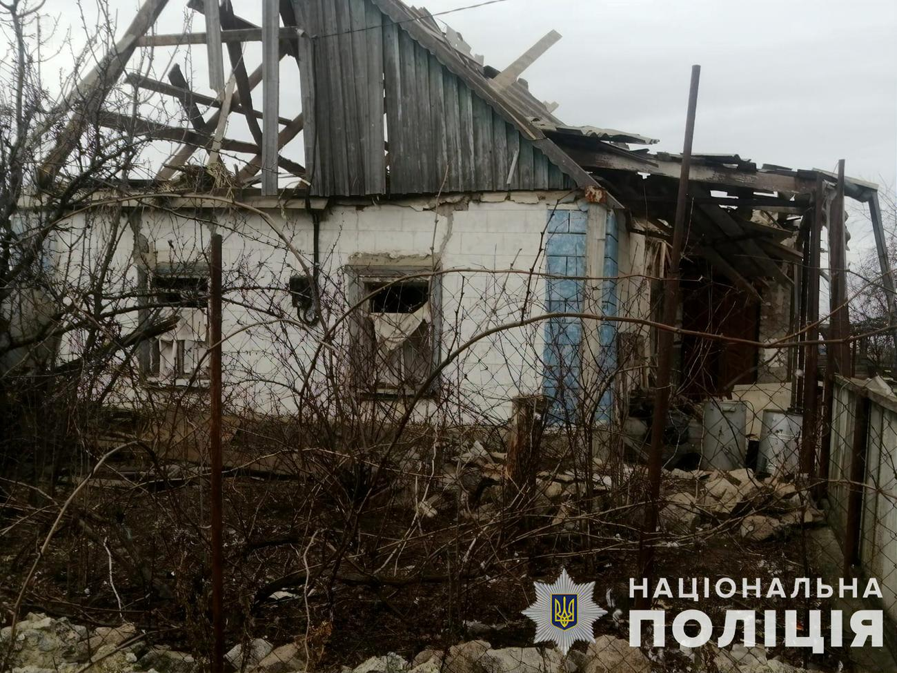 Оккупанты обстреливали Запорожскую область из разных видов оружия