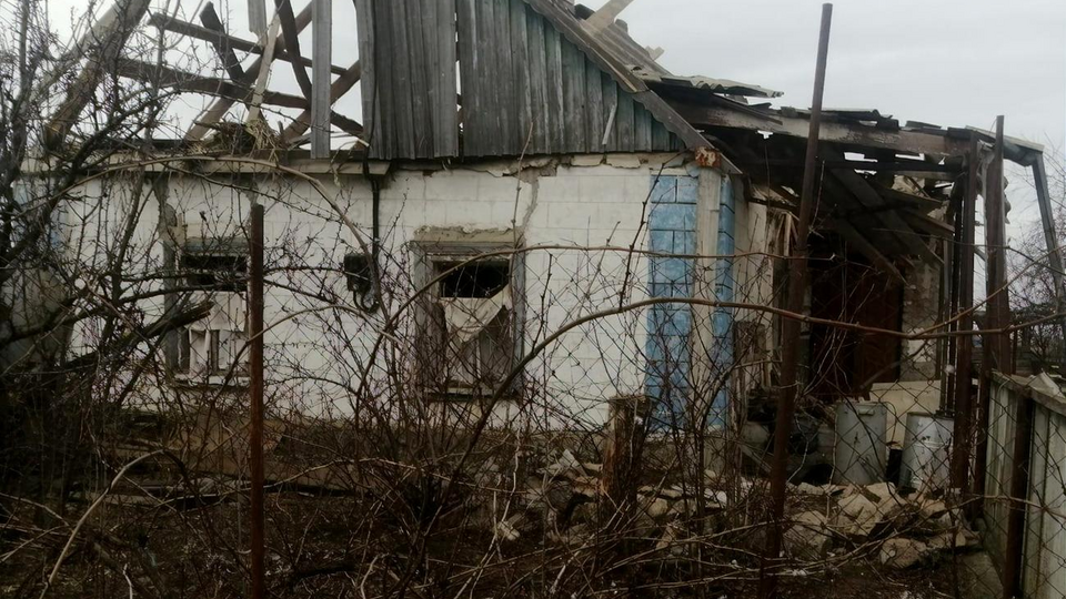 Оккупанты обстреливали Запорожскую область из разных видов оружия