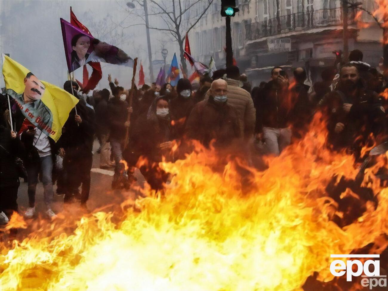 Городу нанесен значительный ущерб