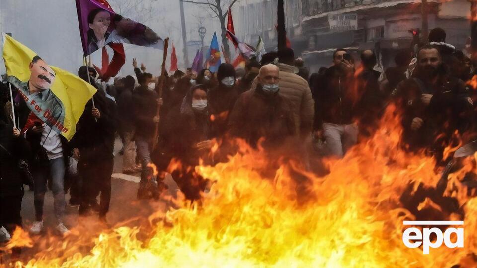 Городу нанесен значительный ущерб