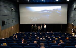 Левицкий: Эти истории героичны, они демонстрируют высокий уровень профессионализма малой авиации в Украине