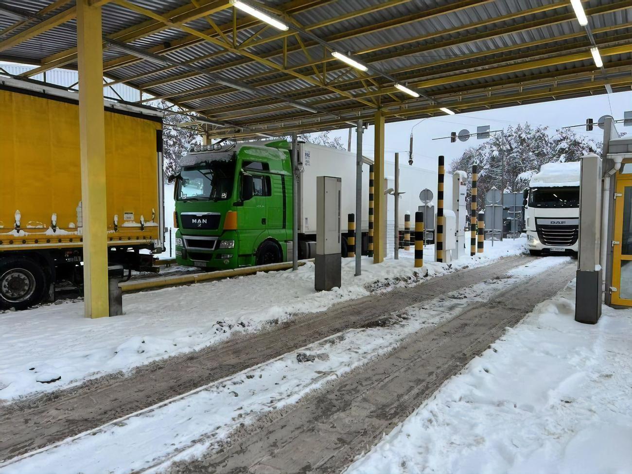 У ДПСУ назвали найбільш завантажені пункти пропуску