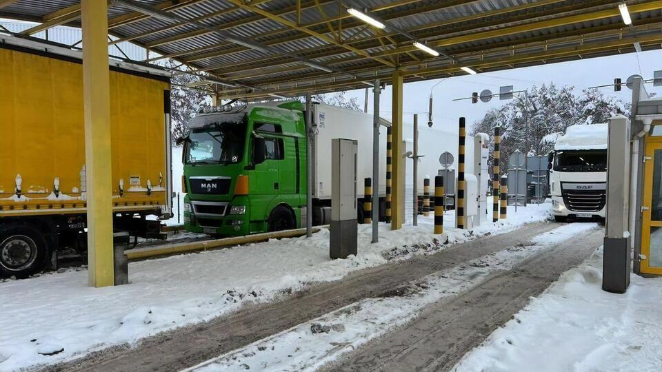 У ДПСУ назвали найбільш завантажені пункти пропуску