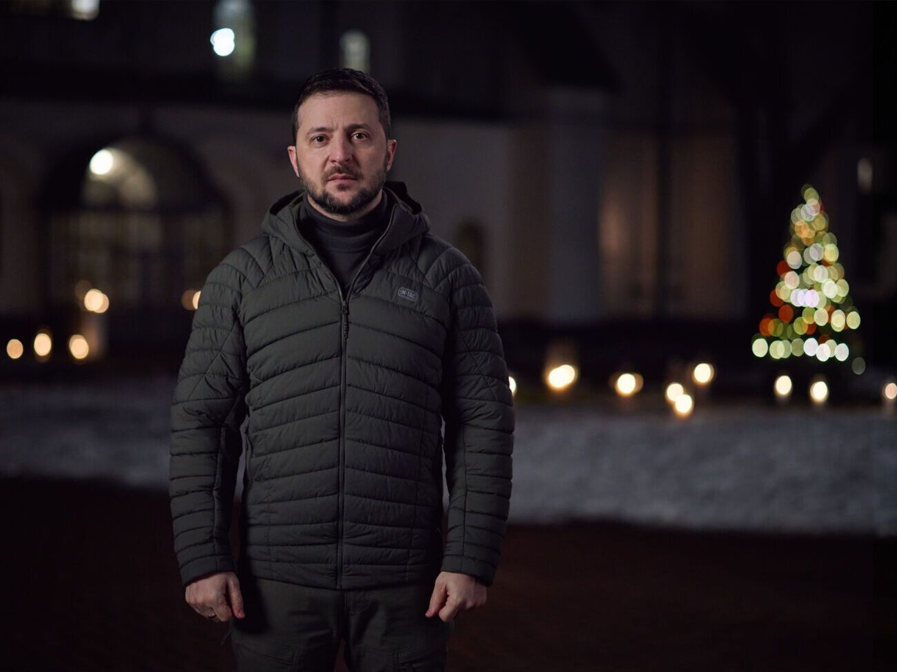 Зеленский: Мы загадаем желание одно на всех