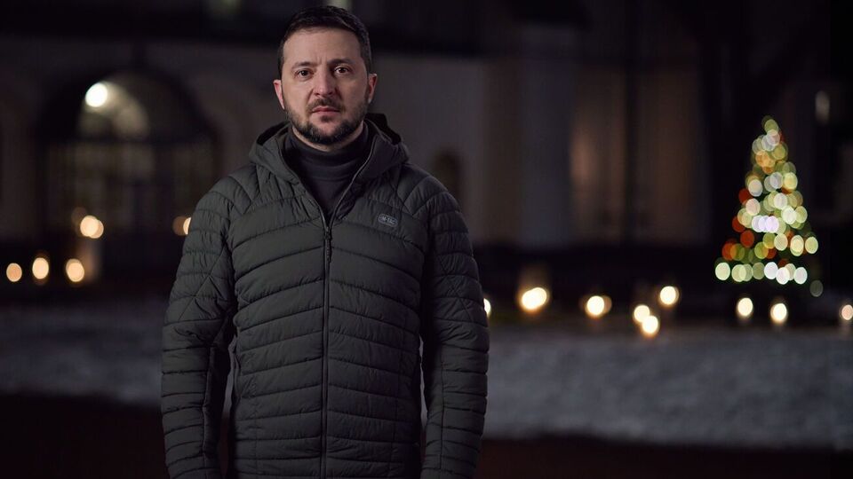 Зеленський: Ми загадаємо бажання одне на всіх